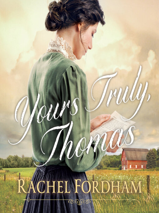 Title details for Yours Truly, Thomas by Rachel Fordham - Available